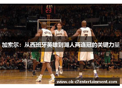 加索尔:从西班牙英雄到湖人两连冠的关键力量 加索尔:从西班牙英雄到湖人两连冠的关键力量